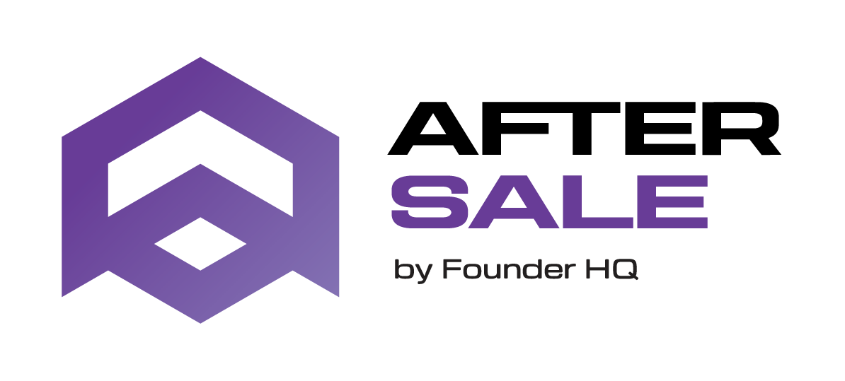 Aftersale by Founder HQ